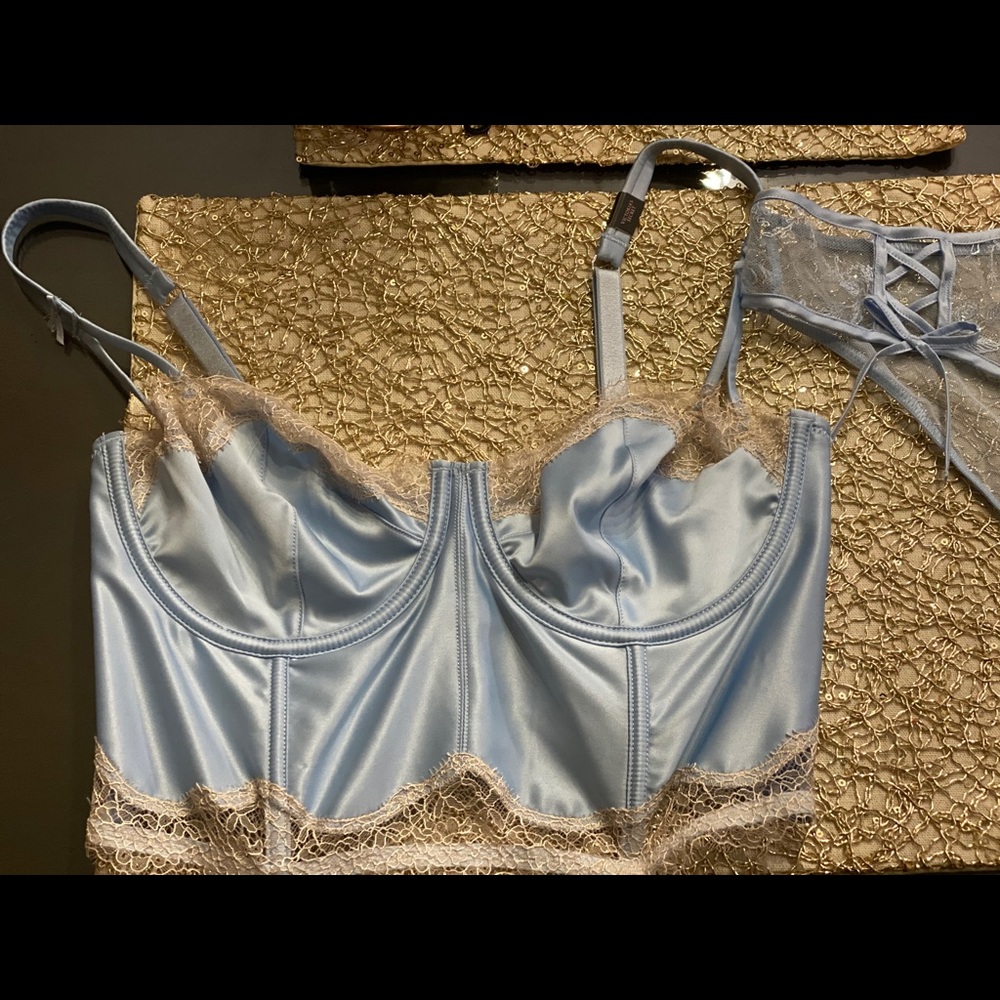 Vs bra and panty set